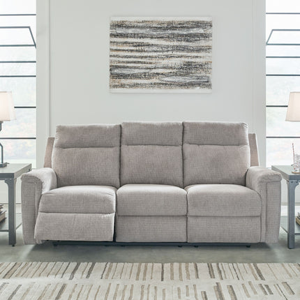 Barnsana - Power Reclining Sofa Signature Design by Ashley® 