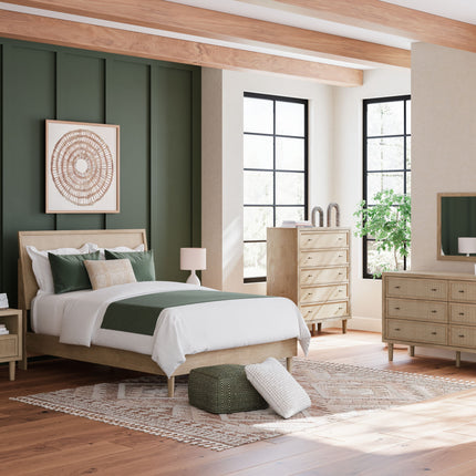 Cielden - Panel Bedroom Set Signature Design by Ashley® 