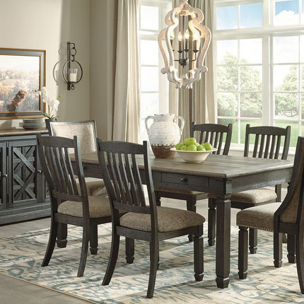 Tyler Creek - Dining Table Set Signature Design by Ashley® 