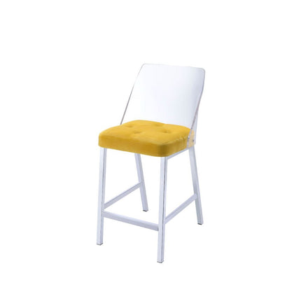 Nadie II - Counter Height Chair ACME 