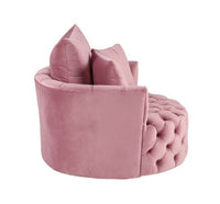 Zunyas - Accent Chair w/Swivel ACME 