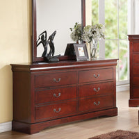 Louis Philippe III - Dresser - Tony's Home Furnishings
