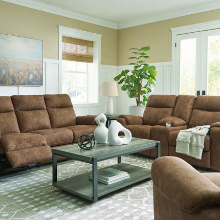 Edenwold - Reclining Living Room Set Signature Design by Ashley® 