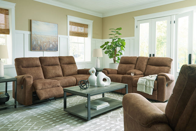 Edenwold - Reclining Living Room Set Signature Design by Ashley® 