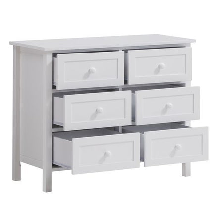 Iolanda - Dresser - White Finish ACME 