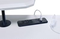 Vildre - Gaming Table w/USB Port ACME 