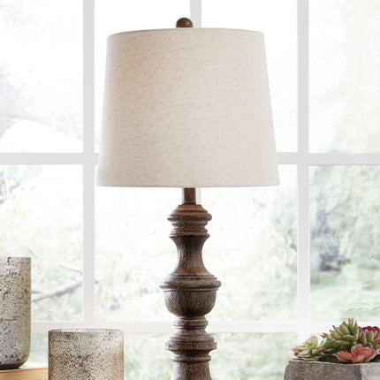 Magaly - Table Lamp Ashley Furniture 