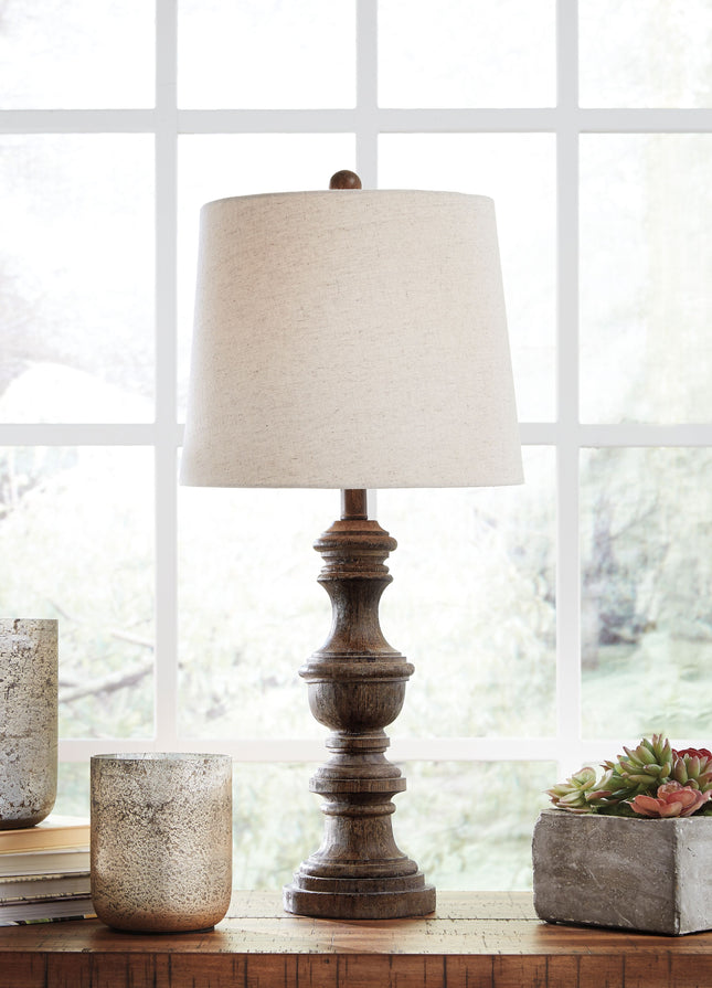 Magaly - Table Lamp Ashley Furniture 