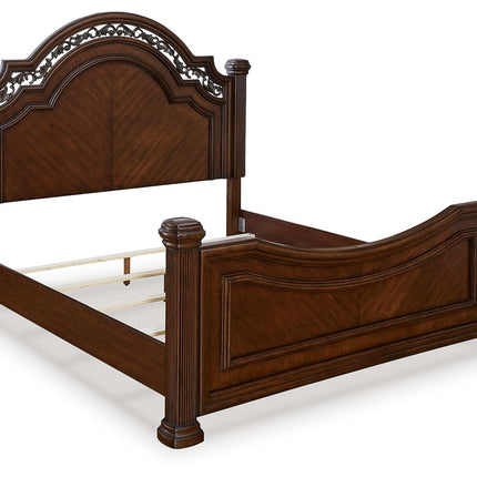 Lavinton - Poster Bed Signature Design by Ashley® 