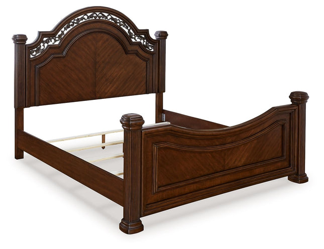 Lavinton - Poster Bed Signature Design by Ashley® 