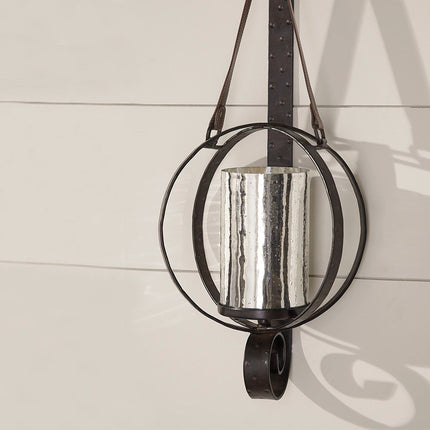 Despina - Brown - Wall Sconce Ashley Furniture 