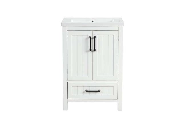 Mysie - Sink Cabinet - White Finish ACME 