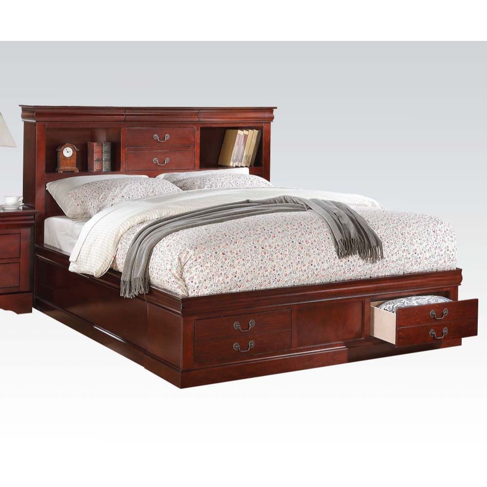 Louis Philippe III - Bed ACME 