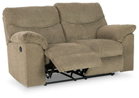 Alphons - Reclining Loveseat Signature Design by Ashley® 