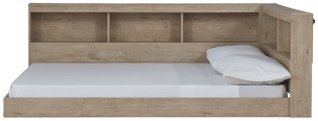 Oliah - Bookcase Storage Bed Signature Design by Ashley® 