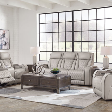 Boyington - Reclining Living Room Set Signature Design by Ashley® 