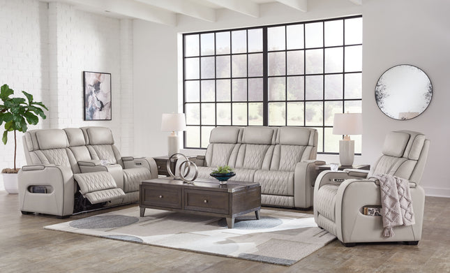 Boyington - Reclining Living Room Set Signature Design by Ashley® 