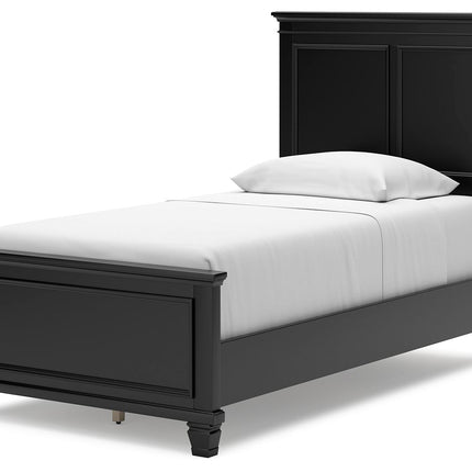 Lanolee - Panel Bed Signature Design by Ashley® 