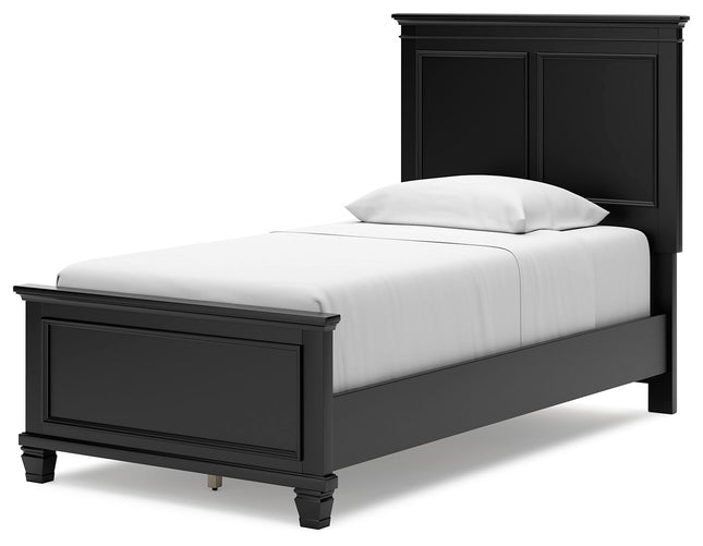 Lanolee - Panel Bed Signature Design by Ashley® 