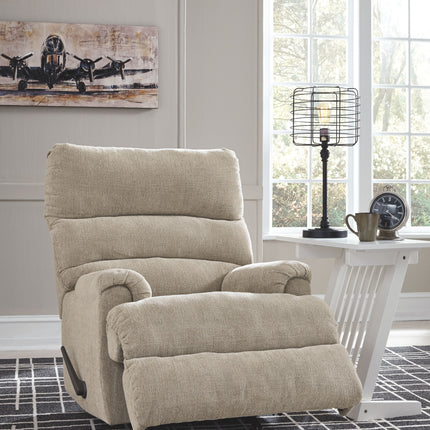 Man Fort - Rocker Recliner Ashley Furniture 