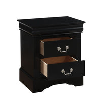 Louis Philippe III - Nightstand - Tony's Home Furnishings