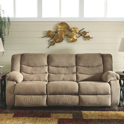 Tulen - Reclining Sofa Ashley Furniture 