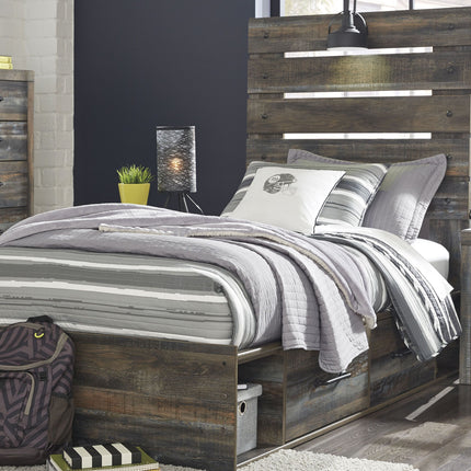 Drystan - Panel Bed Signature Design by Ashley® 