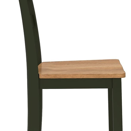 Gesthaven - Dining Room Side Chair (Set of 2) Signature Design by Ashley® 