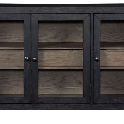 Lenston - Accent Cabinet Signature Design by Ashley® 