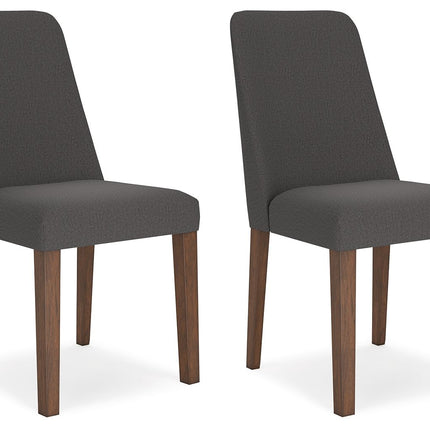 Lyncott - Dining Uph Side Chair (Set of 2) Signature Design by Ashley® 