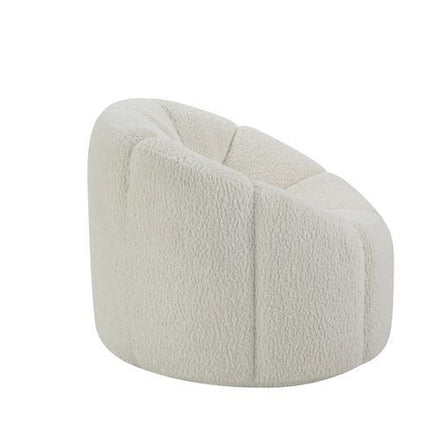 Osmash - Chair - White Teddy Sherpa ACME 