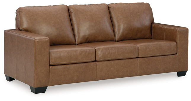 Bolsena - Caramel - Queen Sofa Sleeper Signature Design by Ashley® 