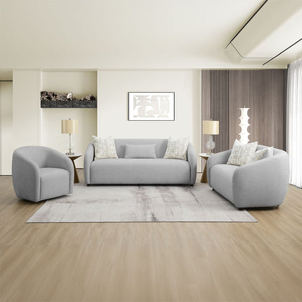 Etienne - Sofa With 3 Pillows ACME 