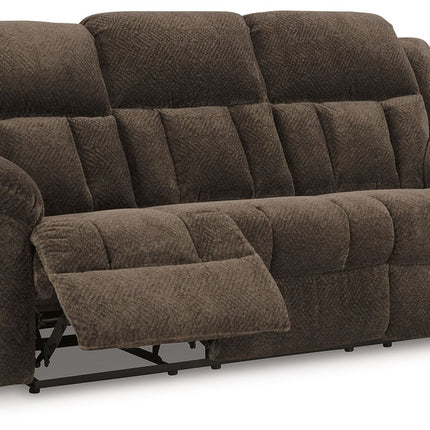 Frohn - Reclining Sofa Signature Design by Ashley® 