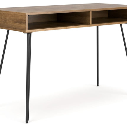 Strumford - Home Office Desk Signature Design by Ashley® 