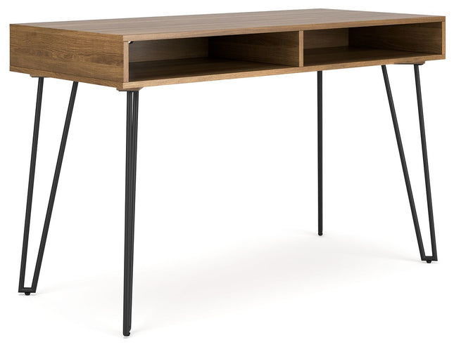 Strumford - Home Office Desk Signature Design by Ashley® 