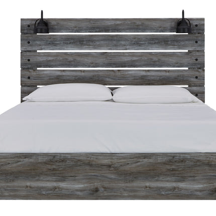 Baystorm - Panel Bed Signature Design by Ashley® 