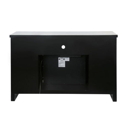 Noralie - TV Stand w/Fireplace ACME 