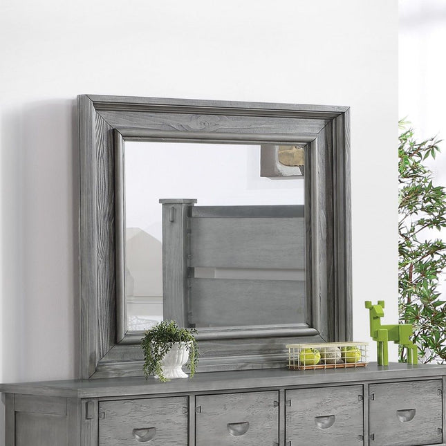 Veda - Mirror - Gray ACME 