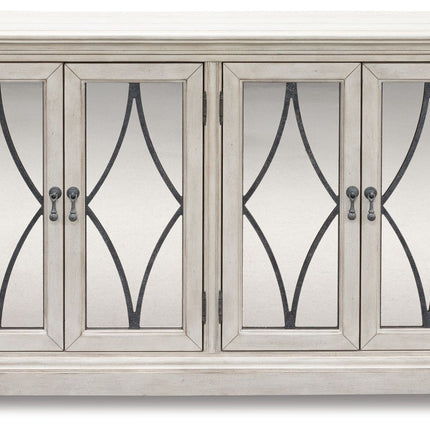 Arlendyne - Antique White - Dining Room Server Signature Design by Ashley® 