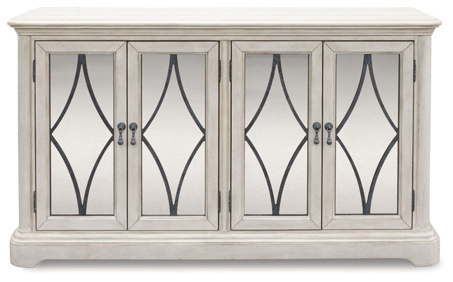 Arlendyne - Antique White - Dining Room Server Signature Design by Ashley® 