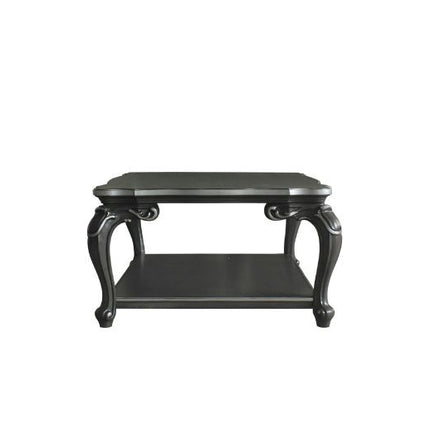 House - Delphine - Coffee Table - Charcoal Finish ACME 