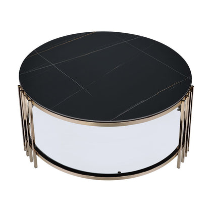 Zaidee - Coffee Table - Black ACME 