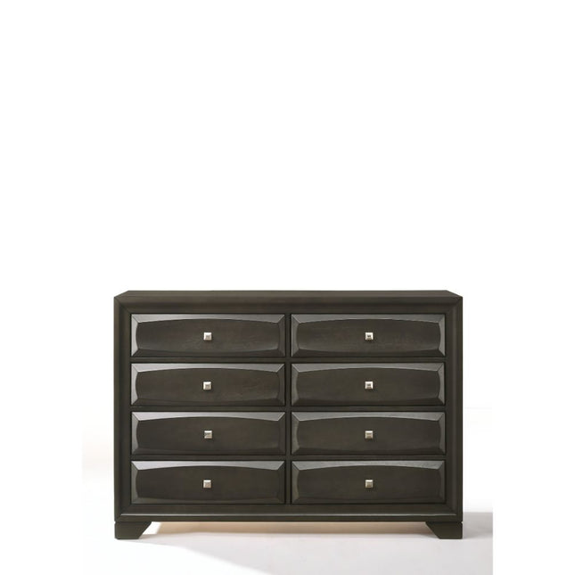 Soteris - Dresser - Antique Gray ACME 