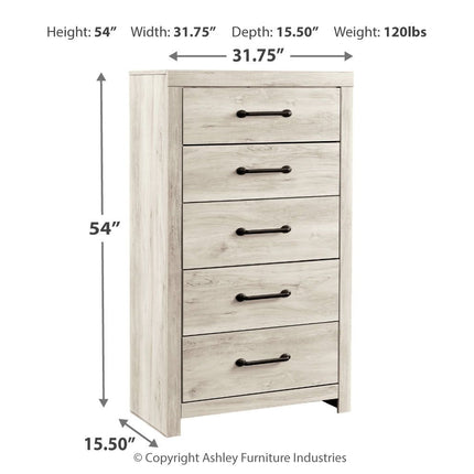 Cambeck - Chest Ashley Furniture 