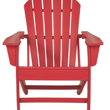 Sundown Treasure - Outdoor Adirondack Chair Signature Design by Ashley® 