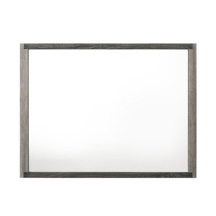 Casimiro - Mirror - Gray - Tony's Home Furnishings