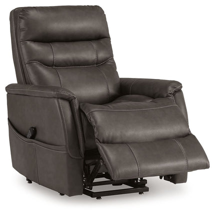 Strawbill - Power Lift Recliner Signature Design by Ashley® 