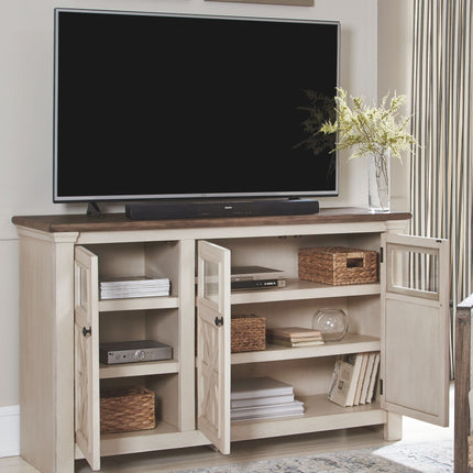 Bolanburg - TV Stand Ashley Furniture 