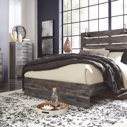 Drystan - Panel Bedroom Set Signature Design by Ashley® 